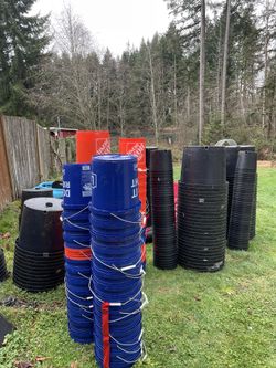 Buckets And Pails