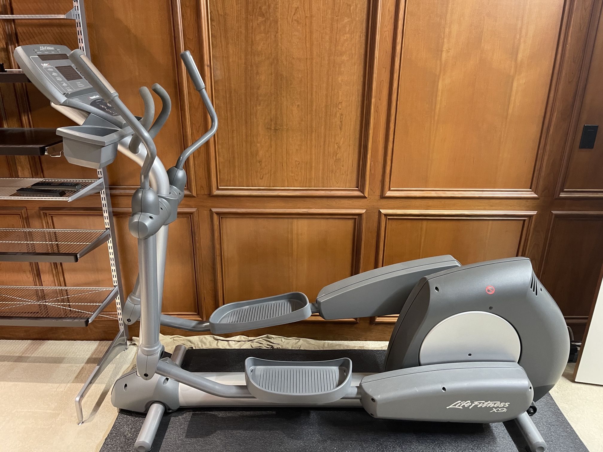 Life Fitness Elliptical