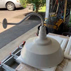 Outside Light Fixture