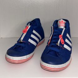 Adidas Vanity Vulc Mid Women’s Size 7