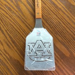 **BRAND NEW** NCAA University Of Auburn Grill Spatula, Stainless, Bottle Opener