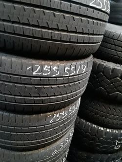 255/55r19 Bridgestone
