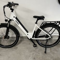 KBO Breeze ST Electric Bike