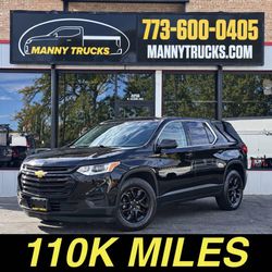 2019 Chevrolet Traverse