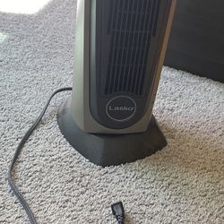 Lasko Ceramic Tower Space Heater 