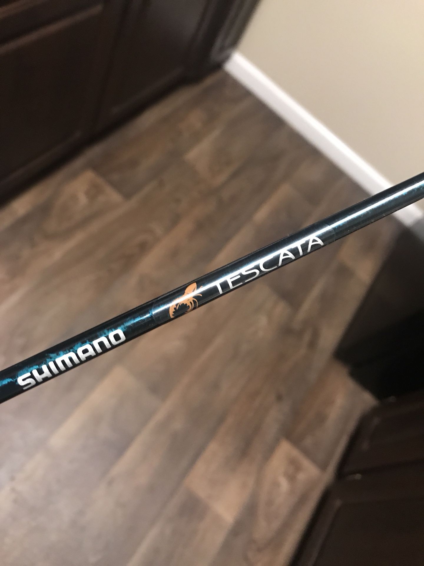 Shimano Tescata Fishing Rod