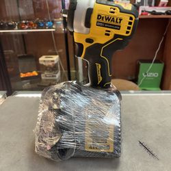 Dewalt Tatomic 20 Volt Max Cordless Brushless Impact 