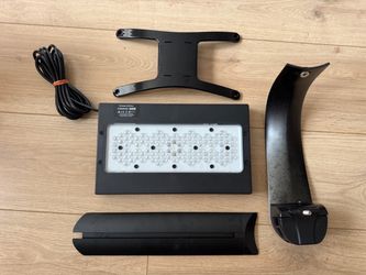Radion XR30 G6 Blue w/ High Intensity Lens Upgrade + RMS Arm+Mount