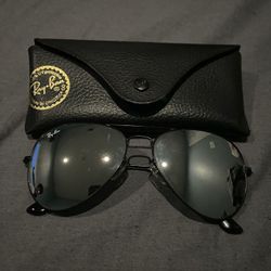 Ray-Bans Aviator Total Black