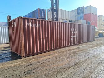 40Ft Std Container,Shed, Storage, Shipping, Conex - Palmdale