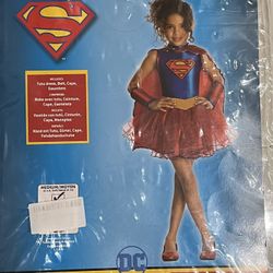 Super Girl Costume