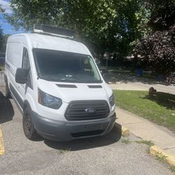 2015 Ford Transit