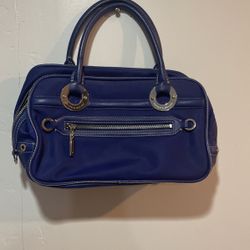 Antonio Melani Royal Blue Purse