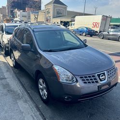 ✅Nissan rogué 2009 ✅clean title