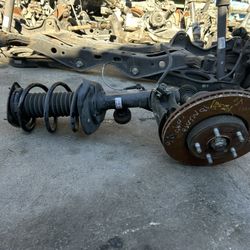 2015 Honda Accord Coupe 3.5 Front Right Passenger Suspension 