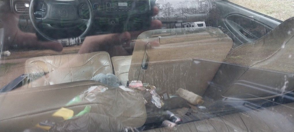 2001 Dodge Ram 1500