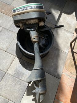 Boat Motor Propeller