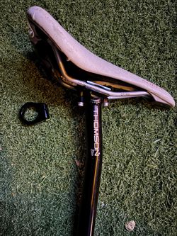 Fixed gear fixie road bike bikes NJs USA Japan bicycles single speed seat post Thomson phil wood
