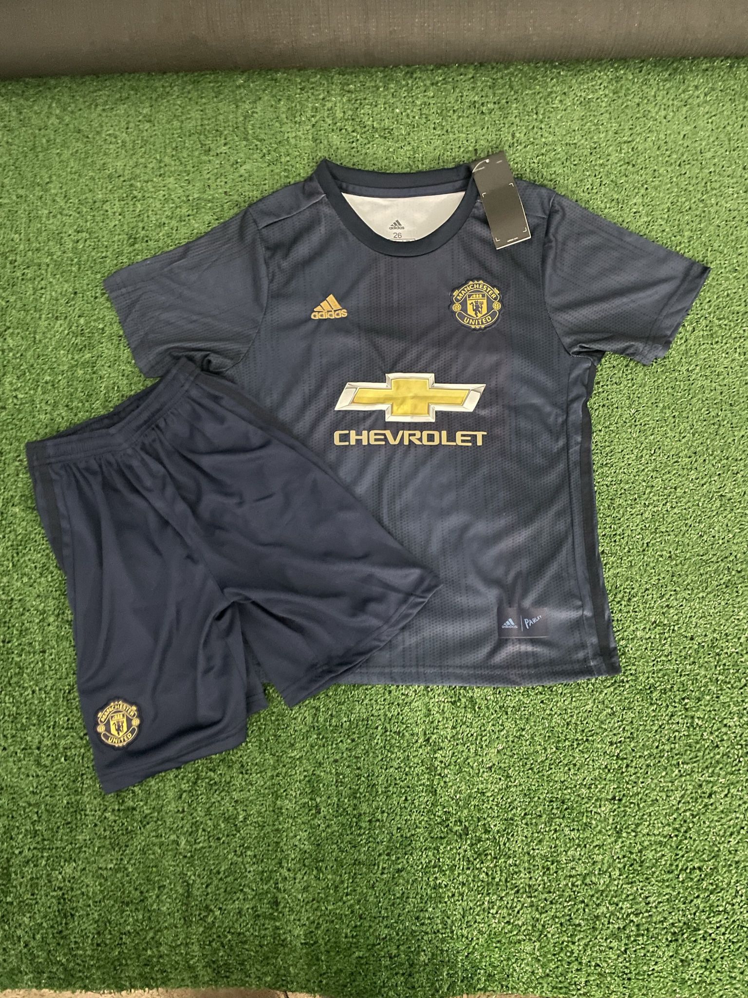 Manchester United Kids Soccer