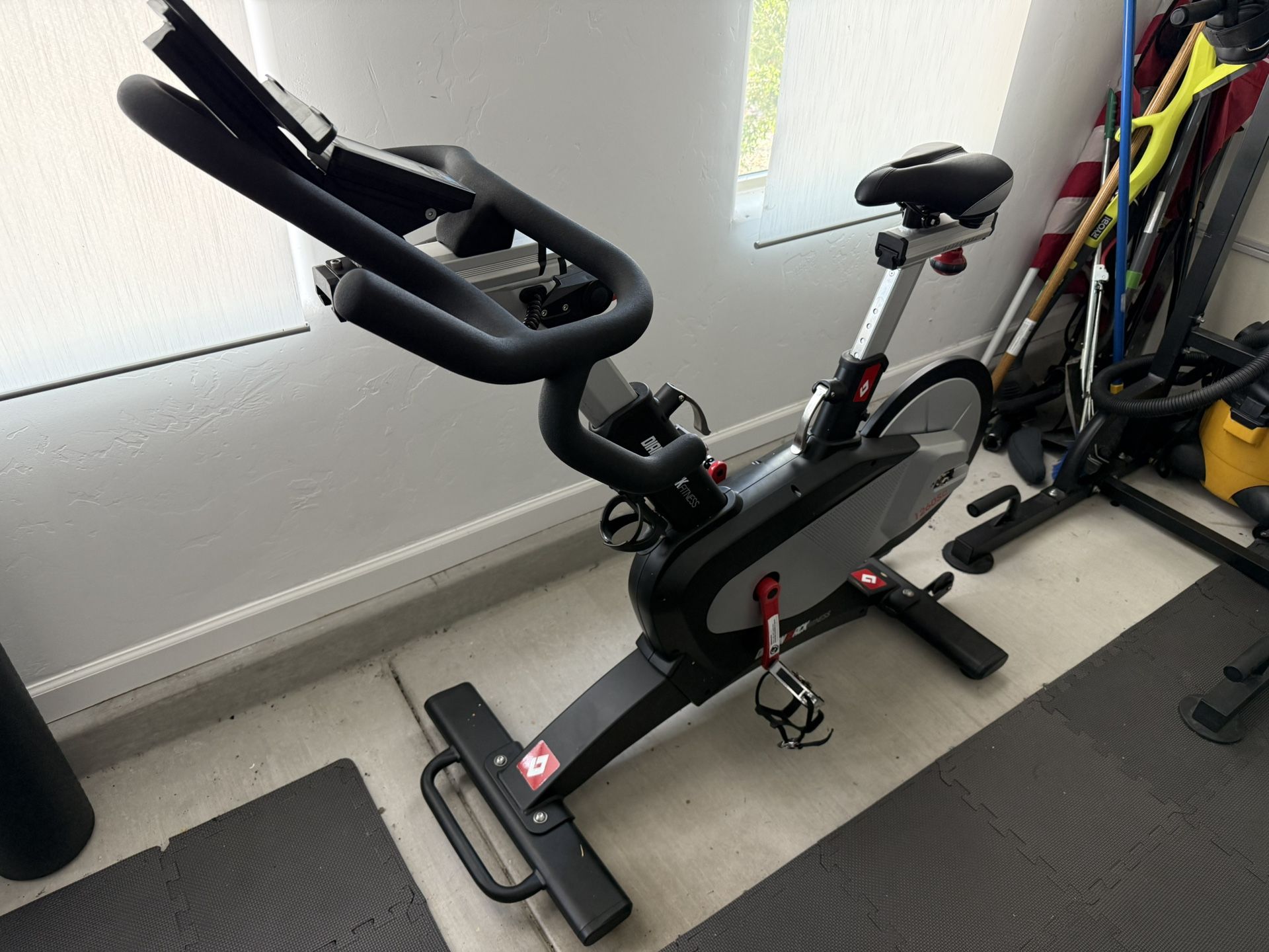 Diamondback 1260SC Studio Cycle Exercise Bike