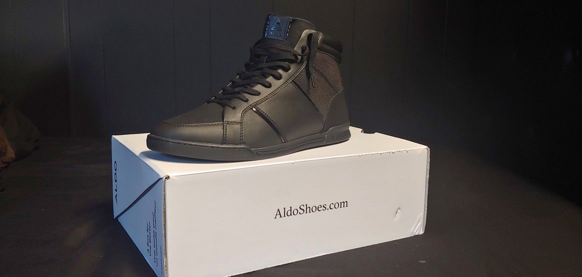 Aldo shoes high tops