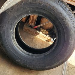 Mastertrack Tire Trailer Service Only