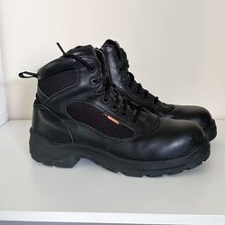 Worx By Red Wing Shoes Composite Toe Boot Sz 10
