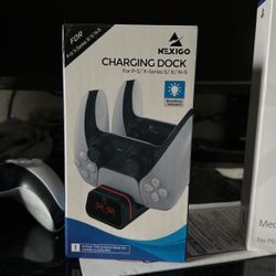 Ps5 Charging Dock
