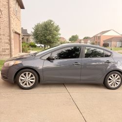 2016 KIA Forte