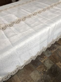 Turkish table clothe