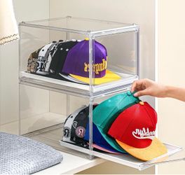 Large-sized storage box（2pc）