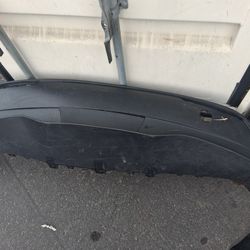 Tesla Model Y Rear Bumper Valance 