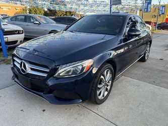 2018 Mercedes-Benz C-Class