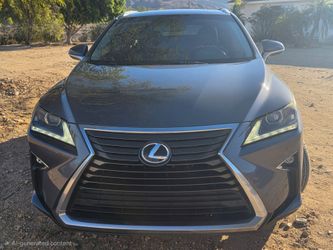 2016 Lexus Rx 350