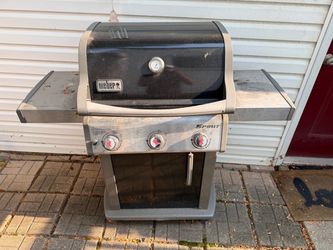 Weber Spirit E-310