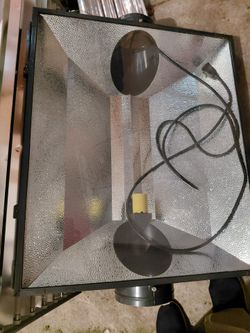 Sun lamps for growing
