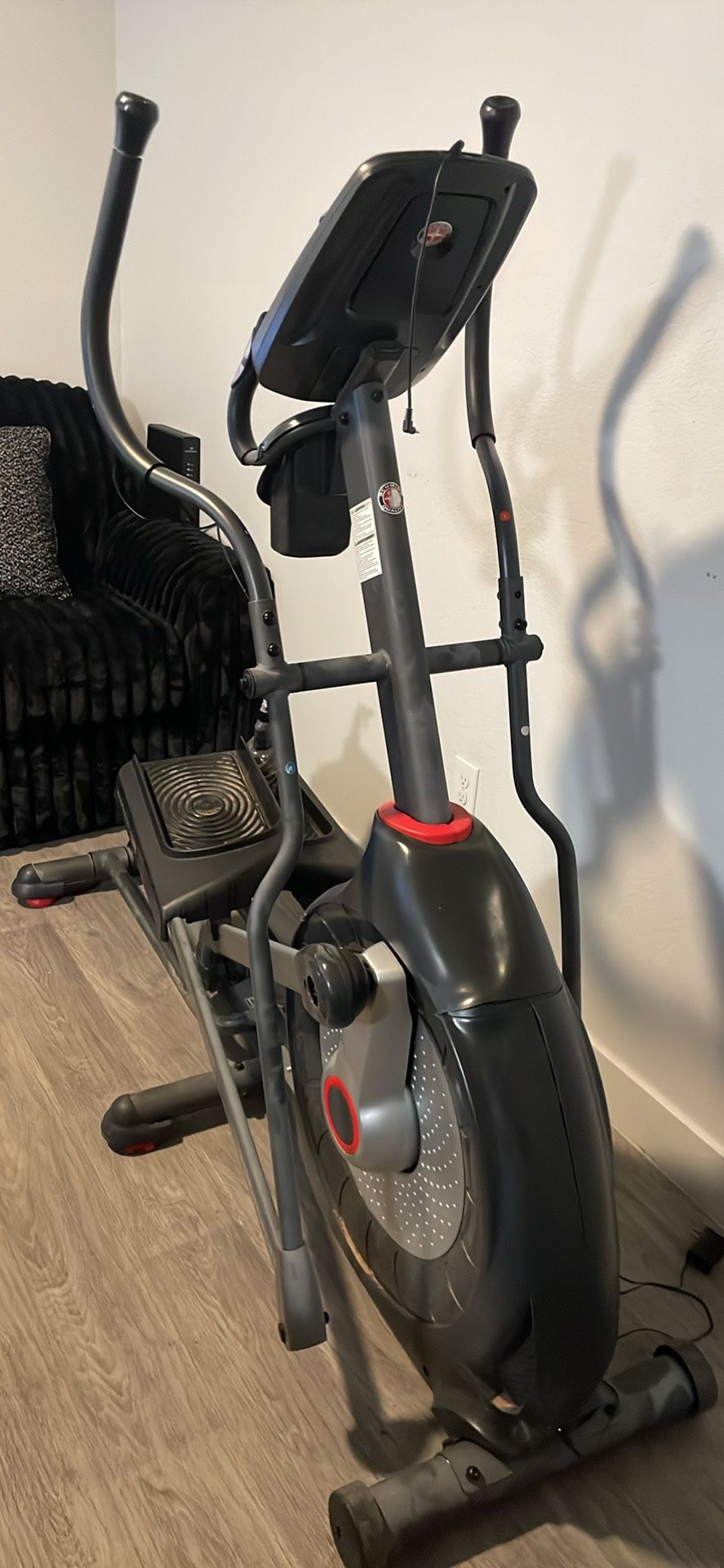 SCHWINN ELLIPTICAL MACHINE PRECISION PATHWAY 430