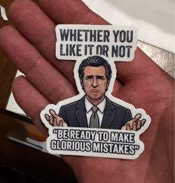 Sticker-Heavy Duty