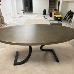 Arhaus Table Top And Base