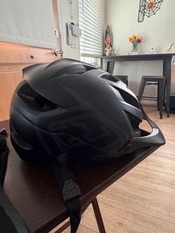 Troy Lee Designs MTB Helmet Matte Black