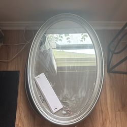Bathroom Mirror