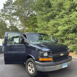 2008 Chevrolet Express
