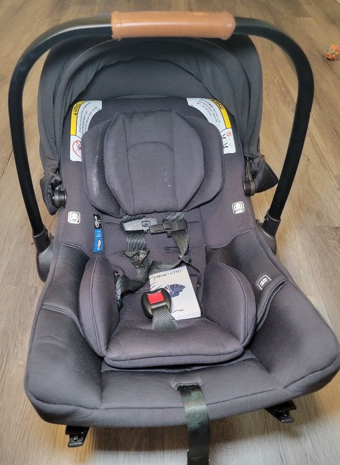 Nuna PIPA Infant Car Seat