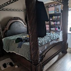 Ashley Northshore King Bedroom Set