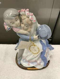 Porcelain Figurines