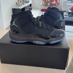 Jordan 11 Gamma Size 4