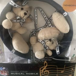 NFL Baby Crib Music 
