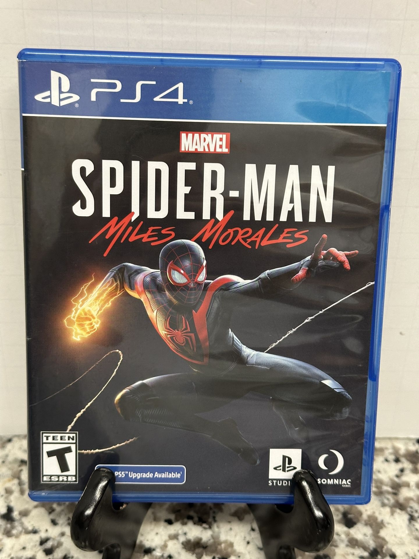 Marvel's Spider-Man: Miles Morales