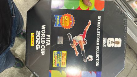 Official sticker collection