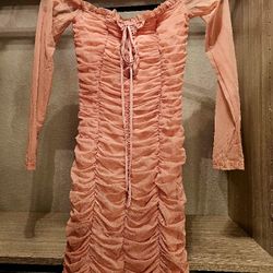 Mini Dress 
